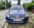 Синий Фольксваген Туарег, объемом двигателя 3 л и пробегом 300 тыс. км за 6200 $, фото 5 на Automoto.ua