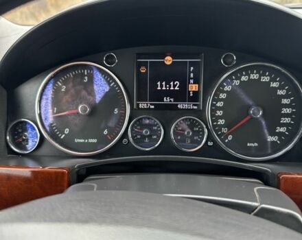 Фольксваген Туарег 2004 в Славянске на Automoto.ua Синий Фольксваген Туарег, объемом двигателя 2.5 л и пробегом 351 тыс. км за 4000 $, фото 10 на Automoto.ua
