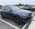 Синій Фольксваген Туарег, об'ємом двигуна 3 л та пробігом 236 тис. км за 21500 $, фото 1 на Automoto.ua