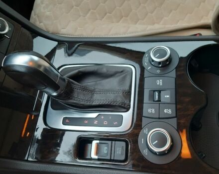 Синій Фольксваген Туарег, об'ємом двигуна 3 л та пробігом 236 тис. км за 21500 $, фото 10 на Automoto.ua