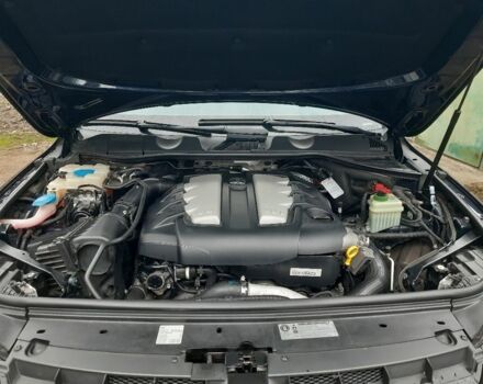 Синій Фольксваген Туарег, об'ємом двигуна 3 л та пробігом 236 тис. км за 21500 $, фото 22 на Automoto.ua