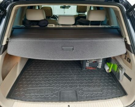 Синій Фольксваген Туарег, об'ємом двигуна 3 л та пробігом 236 тис. км за 21500 $, фото 21 на Automoto.ua