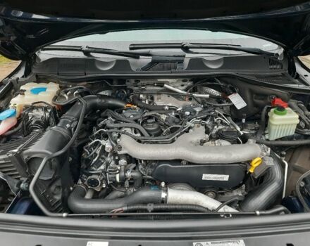 Синій Фольксваген Туарег, об'ємом двигуна 3 л та пробігом 236 тис. км за 21500 $, фото 23 на Automoto.ua