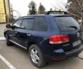Синий Фольксваген Туарег, объемом двигателя 2.5 л и пробегом 400 тыс. км за 7700 $, фото 6 на Automoto.ua
