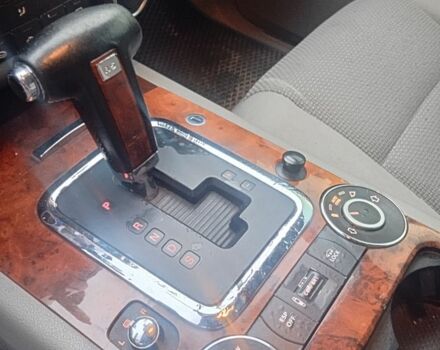 Синий Фольксваген Туарег, объемом двигателя 2.5 л и пробегом 306 тыс. км за 6800 $, фото 4 на Automoto.ua