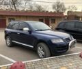 Синий Фольксваген Туарег, объемом двигателя 2.5 л и пробегом 400 тыс. км за 7700 $, фото 1 на Automoto.ua