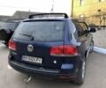 Синий Фольксваген Туарег, объемом двигателя 2.5 л и пробегом 400 тыс. км за 7700 $, фото 7 на Automoto.ua