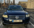 Синий Фольксваген Туарег, объемом двигателя 2.5 л и пробегом 472 тыс. км за 3799 $, фото 1 на Automoto.ua