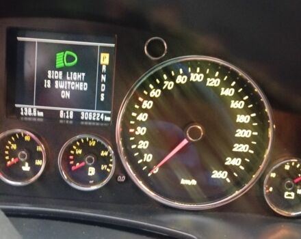 Синий Фольксваген Туарег, объемом двигателя 2.5 л и пробегом 306 тыс. км за 6800 $, фото 5 на Automoto.ua