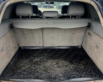 Синий Фольксваген Туарег, объемом двигателя 2.5 л и пробегом 343 тыс. км за 5500 $, фото 5 на Automoto.ua