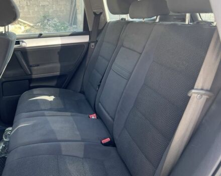 Синий Фольксваген Туарег, объемом двигателя 3 л и пробегом 377 тыс. км за 8700 $, фото 18 на Automoto.ua