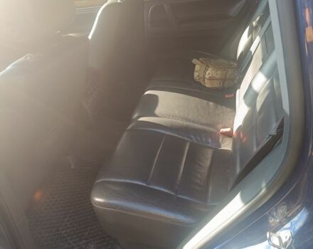 Синий Фольксваген Туарег, объемом двигателя 0 л и пробегом 1 тыс. км за 4000 $, фото 3 на Automoto.ua