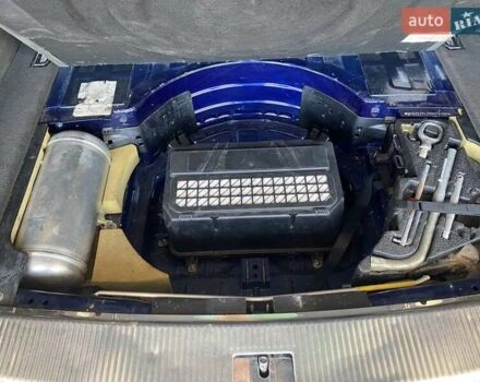 Синий Фольксваген Туарег, объемом двигателя 2.97 л и пробегом 284 тыс. км за 9000 $, фото 41 на Automoto.ua