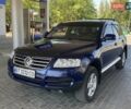 Синій Фольксваген Туарег, об'ємом двигуна 2.97 л та пробігом 284 тис. км за 9500 $, фото 1 на Automoto.ua
