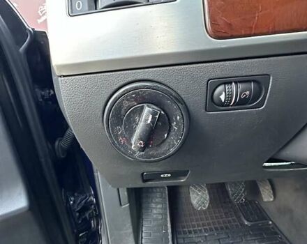 Синий Фольксваген Туарег, объемом двигателя 2.46 л и пробегом 264 тыс. км за 9700 $, фото 20 на Automoto.ua