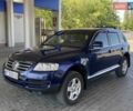 Синій Фольксваген Туарег, об'ємом двигуна 2.97 л та пробігом 284 тис. км за 9500 $, фото 1 на Automoto.ua