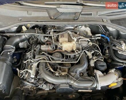 Синий Фольксваген Туарег, объемом двигателя 2.97 л и пробегом 284 тыс. км за 9000 $, фото 39 на Automoto.ua