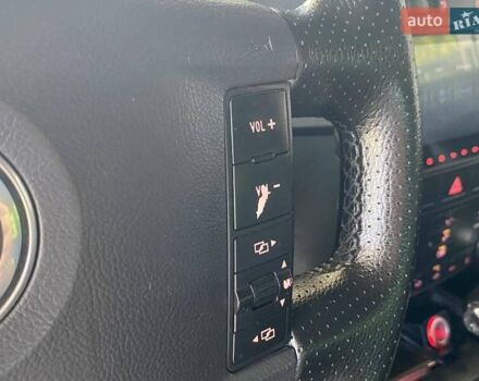 Синий Фольксваген Туарег, объемом двигателя 2.97 л и пробегом 284 тыс. км за 9000 $, фото 33 на Automoto.ua