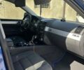 Синий Фольксваген Туарег, объемом двигателя 3 л и пробегом 377 тыс. км за 8800 $, фото 13 на Automoto.ua