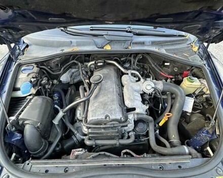 Синий Фольксваген Туарег, объемом двигателя 2.46 л и пробегом 264 тыс. км за 9700 $, фото 30 на Automoto.ua