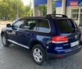 Синій Фольксваген Туарег, об'ємом двигуна 2.97 л та пробігом 284 тис. км за 9500 $, фото 16 на Automoto.ua