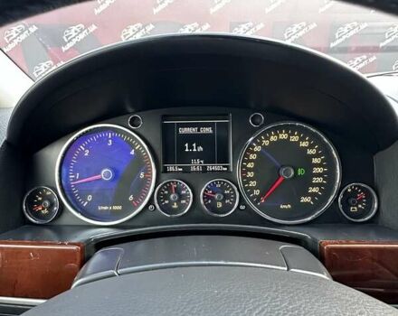 Синий Фольксваген Туарег, объемом двигателя 2.46 л и пробегом 264 тыс. км за 9700 $, фото 24 на Automoto.ua