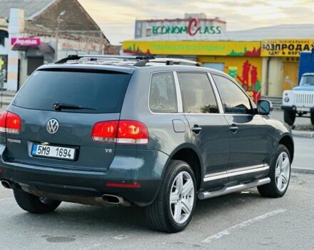 Синій Фольксваген Туарег, об'ємом двигуна 3 л та пробігом 200 тис. км за 4856 $, фото 22 на Automoto.ua