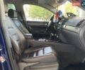 Синій Фольксваген Туарег, об'ємом двигуна 2.97 л та пробігом 284 тис. км за 9500 $, фото 25 на Automoto.ua