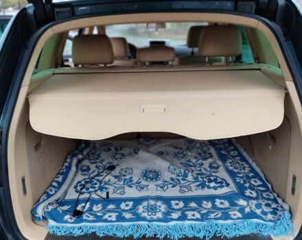 Синий Фольксваген Туарег, объемом двигателя 2.5 л и пробегом 336 тыс. км за 5500 $, фото 9 на Automoto.ua