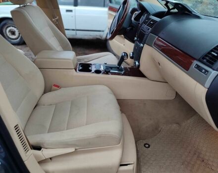 Синий Фольксваген Туарег, объемом двигателя 2.5 л и пробегом 336 тыс. км за 5500 $, фото 5 на Automoto.ua