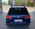 Синій Фольксваген Туарег, об'ємом двигуна 2.97 л та пробігом 284 тис. км за 9500 $, фото 13 на Automoto.ua