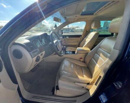 Синий Фольксваген Туарег, объемом двигателя 3 л и пробегом 367 тыс. км за 5800 $, фото 11 на Automoto.ua