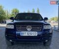 Синий Фольксваген Туарег, объемом двигателя 2.97 л и пробегом 284 тыс. км за 9500 $, фото 3 на Automoto.ua