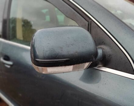 Синий Фольксваген Туарег, объемом двигателя 2.5 л и пробегом 336 тыс. км за 5500 $, фото 15 на Automoto.ua