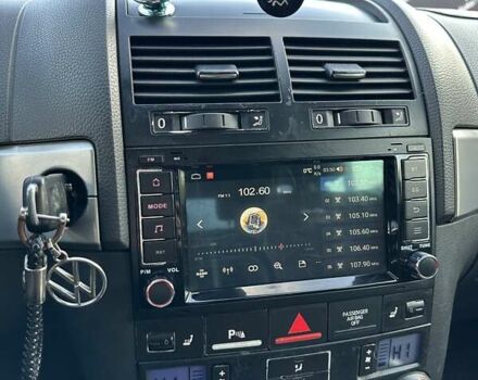 Синий Фольксваген Туарег, объемом двигателя 2.46 л и пробегом 264 тыс. км за 9700 $, фото 25 на Automoto.ua