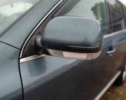 Синий Фольксваген Туарег, объемом двигателя 2.5 л и пробегом 336 тыс. км за 5500 $, фото 14 на Automoto.ua