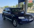Синій Фольксваген Туарег, об'ємом двигуна 2.97 л та пробігом 284 тис. км за 9500 $, фото 7 на Automoto.ua