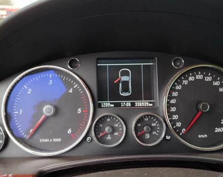 Синий Фольксваген Туарег, объемом двигателя 2.5 л и пробегом 336 тыс. км за 5500 $, фото 1 на Automoto.ua