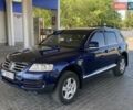 Синій Фольксваген Туарег, об'ємом двигуна 2.97 л та пробігом 284 тис. км за 9500 $, фото 18 на Automoto.ua