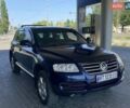 Синий Фольксваген Туарег, объемом двигателя 2.97 л и пробегом 284 тыс. км за 9000 $, фото 6 на Automoto.ua