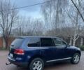 Синій Фольксваген Туарег, об'ємом двигуна 2.5 л та пробігом 300 тис. км за 6650 $, фото 6 на Automoto.ua