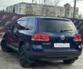Синий Фольксваген Туарег, объемом двигателя 2.46 л и пробегом 264 тыс. км за 9700 $, фото 7 на Automoto.ua