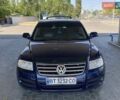 Синій Фольксваген Туарег, об'ємом двигуна 2.97 л та пробігом 284 тис. км за 9500 $, фото 4 на Automoto.ua