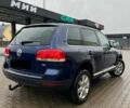 Синій Фольксваген Туарег, об'ємом двигуна 2.5 л та пробігом 400 тис. км за 4699 $, фото 3 на Automoto.ua