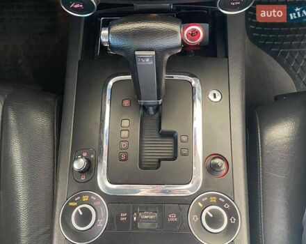 Синий Фольксваген Туарег, объемом двигателя 2.97 л и пробегом 284 тыс. км за 9000 $, фото 31 на Automoto.ua