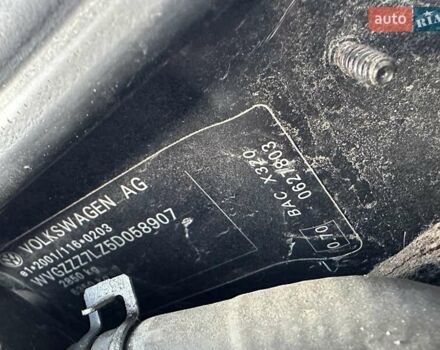 Синий Фольксваген Туарег, объемом двигателя 2.46 л и пробегом 264 тыс. км за 9700 $, фото 31 на Automoto.ua