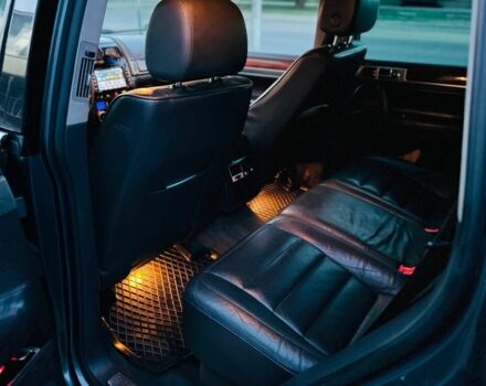 Синий Фольксваген Туарег, объемом двигателя 3 л и пробегом 230 тыс. км за 6640 $, фото 9 на Automoto.ua