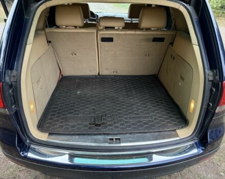 Синий Фольксваген Туарег, объемом двигателя 3 л и пробегом 500 тыс. км за 7850 $, фото 11 на Automoto.ua