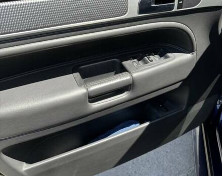 Синий Фольксваген Туарег, объемом двигателя 2.46 л и пробегом 291 тыс. км за 8000 $, фото 13 на Automoto.ua