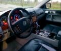 Синій Фольксваген Туарег, об'ємом двигуна 3 л та пробігом 300 тис. км за 9500 $, фото 9 на Automoto.ua